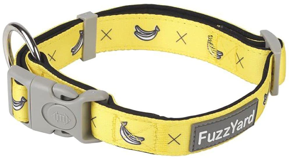 Amazon | FuzzYard ファズヤード ネオプレン カラー（首輪） モンキー